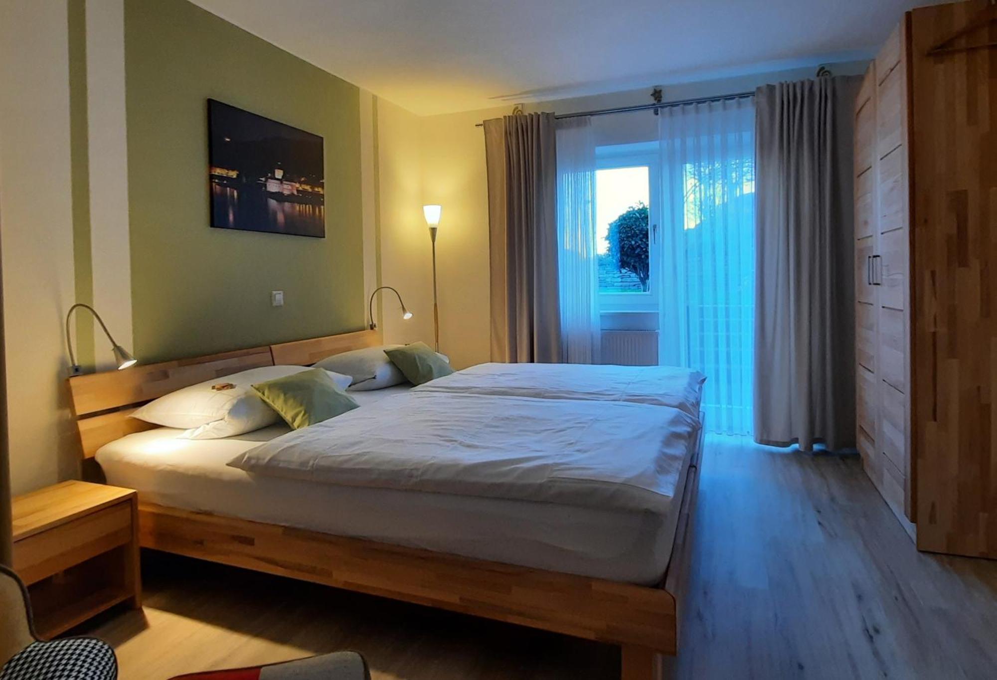 Ferienwohnung Bappert Обервезель Экстерьер фото