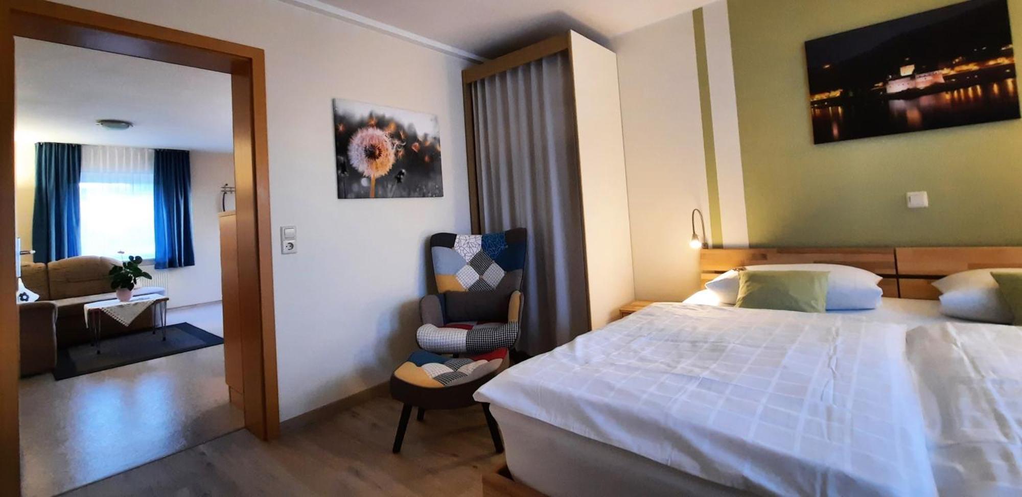 Ferienwohnung Bappert Обервезель Экстерьер фото