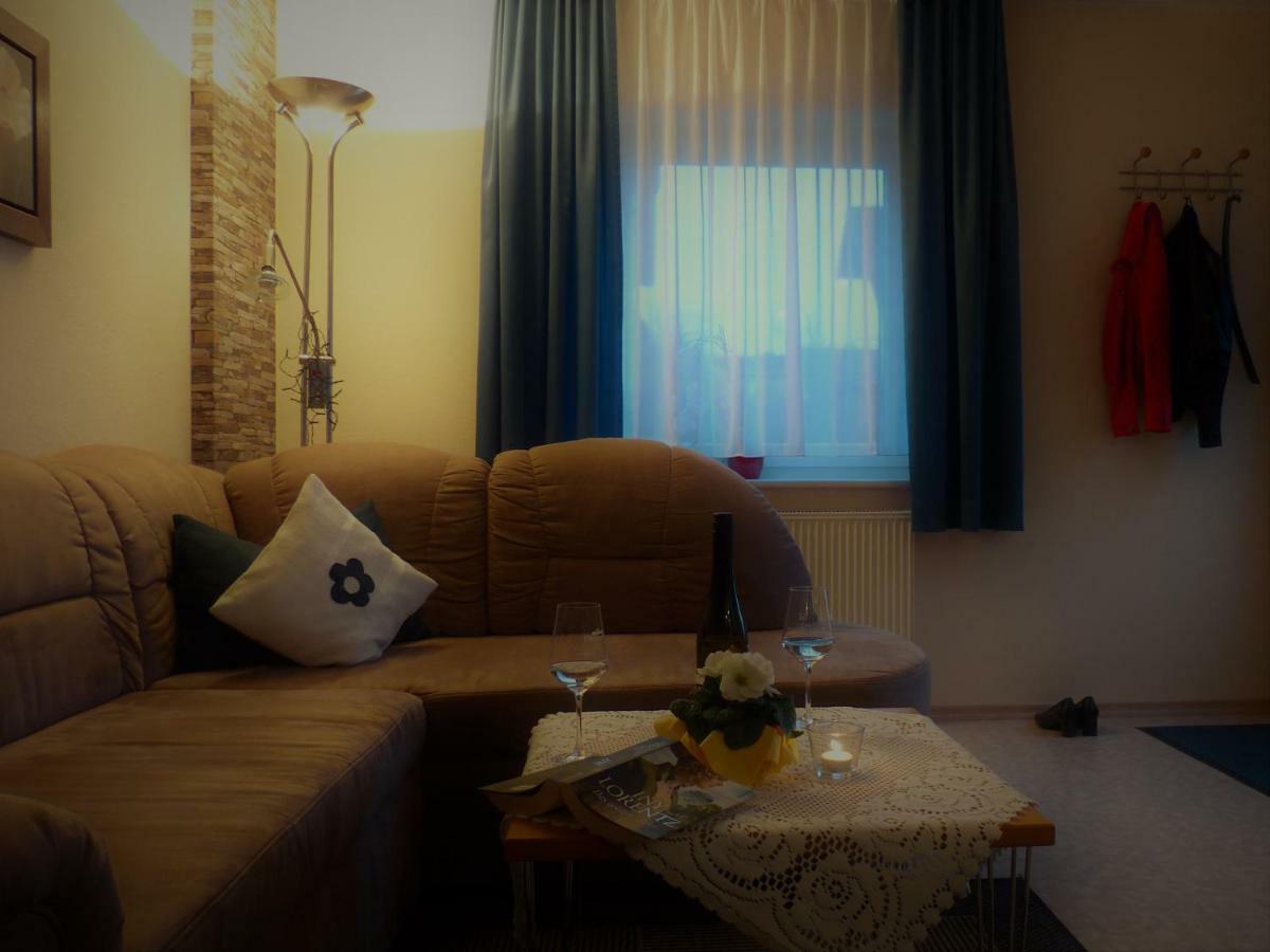 Ferienwohnung Bappert Обервезель Экстерьер фото